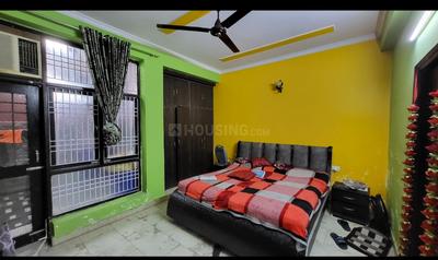 Bedroom Image of 2260 Sq.ft 3 BHK Apartment / Flat for sale in Pravasham Maruti Pravasham Villa, Kaulakha Agra for Rs. 6800000