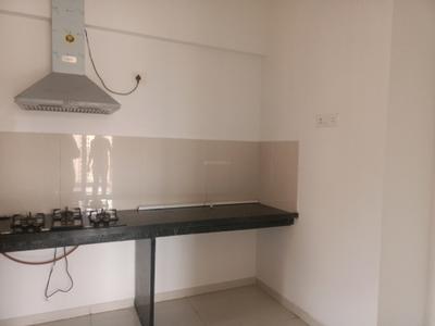 Kitchen Image of 1490 Sq.ft 2.5 BHK Apartment / Flat for sale in Abhinav Pebbles Urbania, Bavdhan Pune for Rs. 11200000