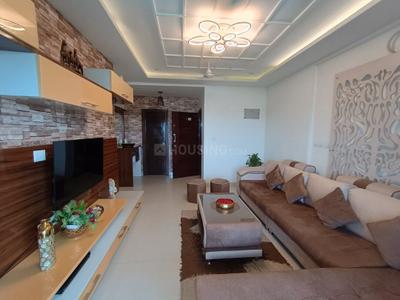 Hall Image of 1817 Sq.ft 3.5 BHK Apartment / Flat for sale in Birla Applespire by Apple Group, Nayandahalli Bengaluru for Rs. 25280000