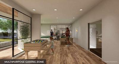 Hall Image of 1428 Sq.ft 3 BHK Apartment / Flat for sale in Iconic Ilife 4, Lohegaon Pune for Rs. 10200000