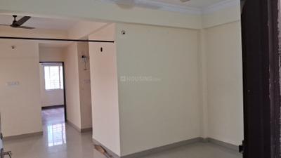 Living Room Image of 1072 Sq.ft 2 BHK Apartment / Flat for rent in Landmark Radhe Regency, Hukma Khedi Indore for Rs. 13500