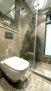 Bathroom Image of 2000 Sq.ft 4 BHK Apartment / Flat for sale in Shelton Elite, Vile Parle West Mumbai for Rs. 103700000