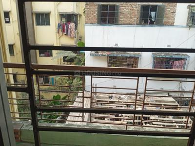 Balcony Image of 700 Sq.ft 2 BHK Apartment / Flat for sale in Mourigram Howrah for Rs. 1850000