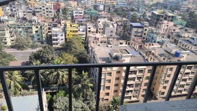 Balcony Image of 1270 Sq.ft 3 BHK Apartment / Flat for sale in Primarc Aangan, South Dum Dum Kolkata for Rs. 13000000