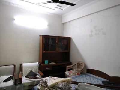 Bedroom Image of 1400 Sq.ft 3 BHK Apartment / Flat for rent in CGHS Harsukh Apartments, Sector 7 Dwarka New Delhi for Rs. 52000