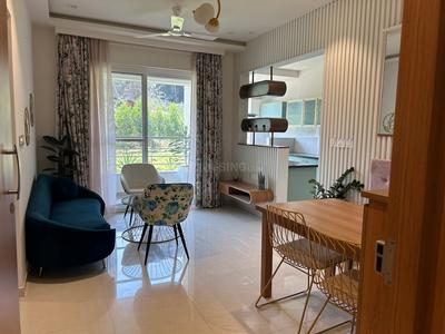 Hall Image of 1029 Sq.ft 2 BHK Apartment / Flat for sale in Esteem South Park, Gottigere Bengaluru for Rs. 13500000