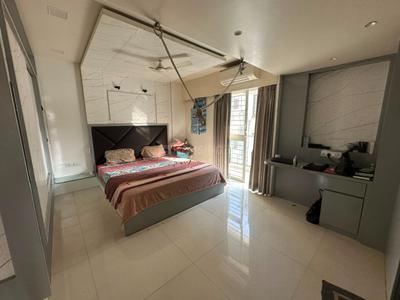 Bedroom Image of 2400 Sq.ft 3 BHK Apartment / Flat for sale in Indira Nagar Nashik for Rs. 17000000