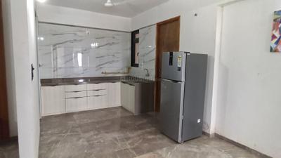 Kitchen Image of 1300 Sq.ft 3 BHK Apartment / Flat for rent in LHP Tanishk Enclave, Chandkheda Ahmedabad for Rs. 45000