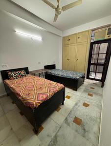 Bedroom Image of HOUSITIZE PG  in Sector 20, Noida