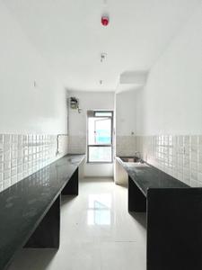 Kitchen Image of 750 Sq.ft 2 BHK Apartment / Flat for sale in Kalpataru Immensa, Thane West Thane for Rs. 14500000