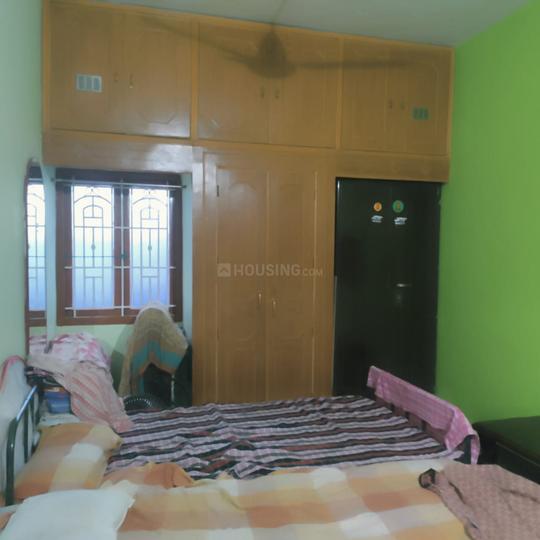 Pollachi Railway Junction Bedroom 1