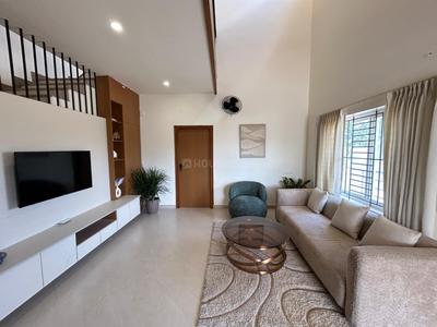 Hall Image of 2200 Sq.ft 3 BHK Independent House for sale in Idikarai Coimbatore for Rs. 11500000