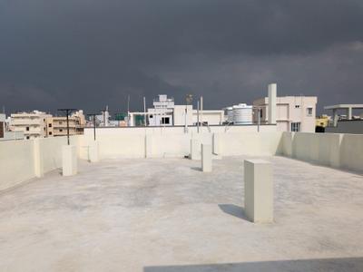 Terrace Image of 5300 Sq.ft 5 BHK Independent House for sale in Kapra Secunderabad for Rs. 25500000
