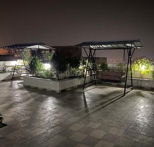 Balcony Image of 2030 Sq.ft 3 BHK Apartment / Flat for rent in Expression Exotica, Danapur Patna for Rs. 42000