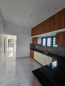 Kitchen Image of 770 Sq.ft 2 BHK Independent House for sale in North Parvur Kochi for Rs. 3500000