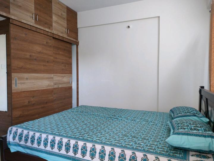 Brand new apartment Bedroom 1