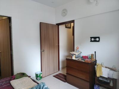 Bedroom Image of 800 Sq.ft 2 BHK Apartment / Flat for sale in Panvel Navi Mumbai for Rs. 13200000