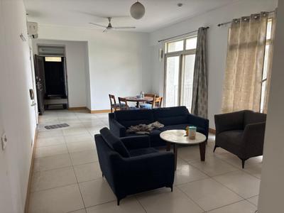 Hall Image of 650 Sq.ft 1 BHK Apartment / Flat for rent in SDS NRI Residency, Omega II Greater Noida for Rs. 20000