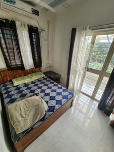Bedroom Image of 1500 Sq.ft 3 BHK Independent House for sale in Pathardi Phata Nashik for Rs. 7500000