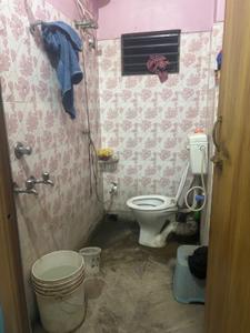 Bathroom Image of 893 Sq.ft 2 BHK Apartment / Flat for sale in North Dum Dum Bediapara Kolkata for Rs. 2500000