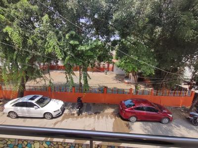 Balcony Image of 2500 Sq.ft 3 BHK Independent House for rent in Mahalakshmi Nagar Indore for Rs. 45000