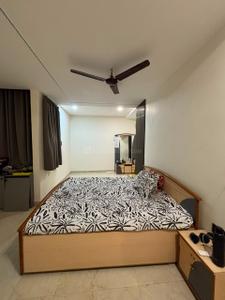Bedroom Image of 900 Sq.ft 3.5 BHK Independent House for sale in Hi-Link City Extension, Chhota Bangarda Indore for Rs. 12200000