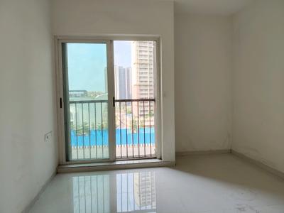 Bedroom Image of 825 Sq.ft 2 BHK Apartment / Flat for sale in Marathon Nexzone, Kudave Navi Mumbai for Rs. 7200000