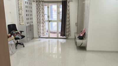 Living Room Image of 1400 Sq.ft 3 BHK Apartment / Flat for sale in Basil Mondale, Mundhwa Pune for Rs. 14000000