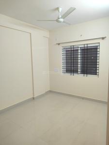 Bedroom Image of 550 Sq.ft 1 BHK Apartment / Flat for rent in C V Raman Nagar Bengaluru for Rs. 26000
