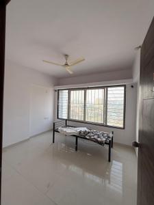 Bedroom Image of 1000 Sq.ft 2 BHK Apartment / Flat for rent in Aujaswi Casa Feliz, Mahalunge Pune for Rs. 26000