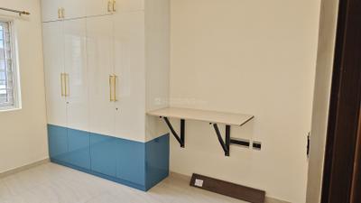 Bedroom Image of 1353 Sq.ft 3 BHK Apartment / Flat for rent in Urbanrise On Cloud 33, Bachupally Hyderabad for Rs. 41000