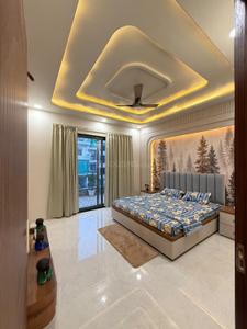 Bedroom Image of 3200 Sq.ft 4 BHK Independent House for sale in Niwaru Jaipur for Rs. 19100000
