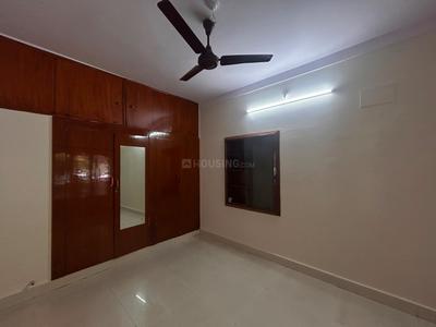 Bedroom Image of 1050 Sq.ft 2 BHK Builder Floor for rent in Indira Nagar Bengaluru for Rs. 45000