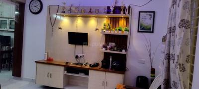 Hall Image of 1116 Sq.ft 2 BHK Apartment / Flat for sale in SSK Aavasa, Gujjanagundla Guntur for Rs. 5000000