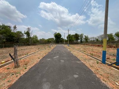 Heritage Enclave Plot View 2