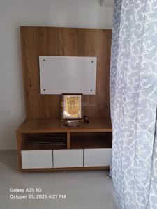 Bedroom Image of 1100 Sq.ft 2.5 BHK Apartment / Flat for sale in Jagatpur Ahmedabad for Rs. 7500000