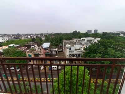 Balcony Image of 700 Sq.ft 2 BHK Apartment / Flat for sale in Manjalpur Vadodara for Rs. 3000000