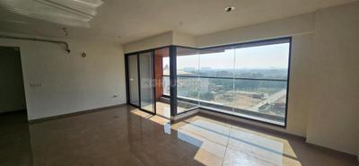 Bedroom Image of 3230 Sq.ft 4 BHK Apartment / Flat for sale in Adani Paarijat, Shantigram Ahmedabad for Rs. 22000000