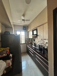 Kitchen Image of 610 Sq.ft 2 BHK Apartment / Flat for sale in Best Harmony Residency, Ghatkopar East Mumbai for Rs. 17000000