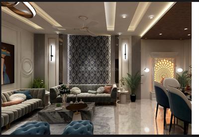 Hall Image of 1800 Sq.ft 3 BHK Builder Floor for sale in Surya Nagar, Surya Nagar Ghaziabad for Rs. 22000000