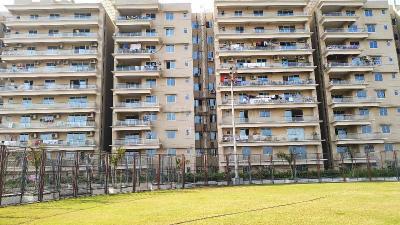 Image of 1690 Sq.ft 3 BHK Apartment / Flat for sale in Wallfort Heights Phase 2 G H I J K L, Bhatagaon, Raipur for Rs. 7500000