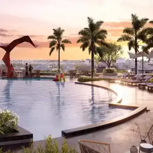 3 BHK Flat