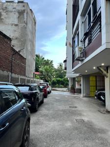 Image of 550 Sq.ft 1 BHK Apartment / Flat for rent in Shashwat Sai Dham Nakshatra, Ashok Nagar, Allahabad for Rs. 15000