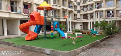 Image of 615 Sq.ft 1 BHK Apartment / Flat for sale in Symphony Bldg No 4 Type D E E1 Wing A B And C, Boisar, Mumbai for Rs. 1788000