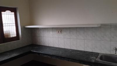 Kitchen Image of 1500 Sq.ft 2 BHK Independent House for rent in Narayanpur Varanasi for Rs. 7000