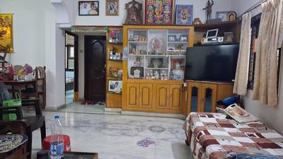 Hall Image of 1100 Sq.ft 2 BHK Apartment / Flat for sale in Moula Ali Secunderabad for Rs. 4100000