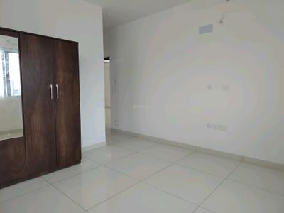 Bedroom Image of 2604 Sq.ft 4 BHK Apartment / Flat for rent in Aparna Sarovar Zicon, Nallagandla Hyderabad for Rs. 80000