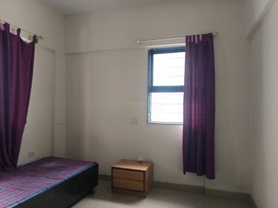 Bedroom Image of 931 Sq.ft 2 BHK Apartment / Flat for sale in Magarpatta Iris, Magarpatta City Pune for Rs. 16000000
