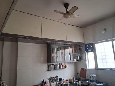 Kitchen Image of 431 Sq.ft 1 BHK Apartment / Flat for sale in Shiv Shree Swami Safalya, Shivane Pune for Rs. 3200000