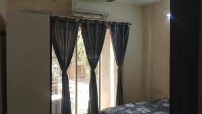 Bedroom Image of 590 Sq.ft 1 BHK Apartment / Flat for rent in Ulwe Navi Mumbai for Rs. 23500